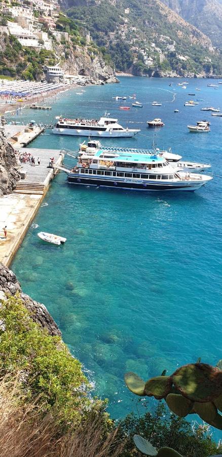 B&B Vesuvio Ruins Pompei Ngoại thất bức ảnh