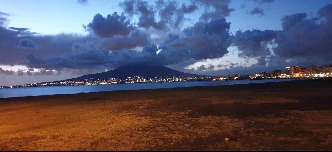 B&B Vesuvio Ruins Pompei Ngoại thất bức ảnh