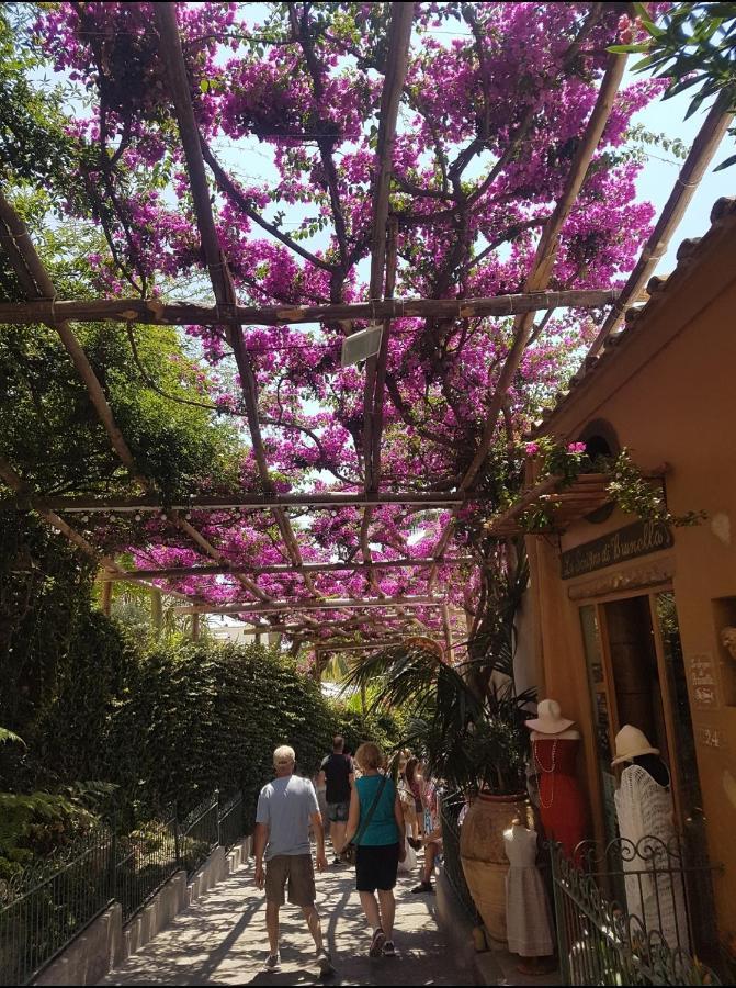 B&B Vesuvio Ruins Pompei Ngoại thất bức ảnh