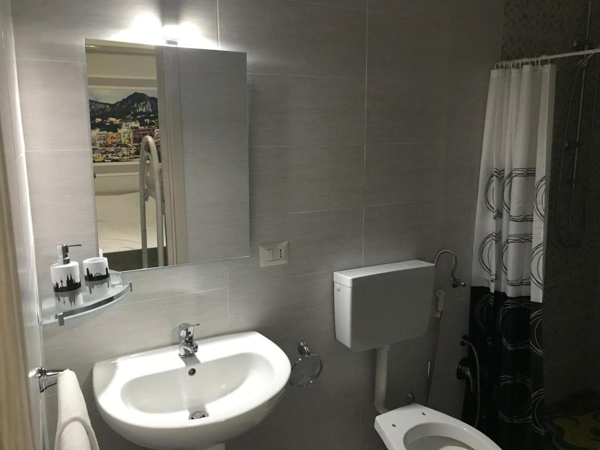 B&B Vesuvio Ruins Pompei Ngoại thất bức ảnh