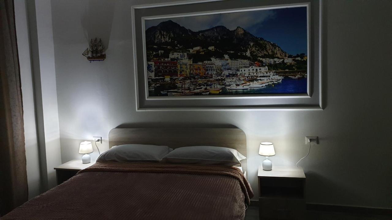 B&B Vesuvio Ruins Pompei Ngoại thất bức ảnh