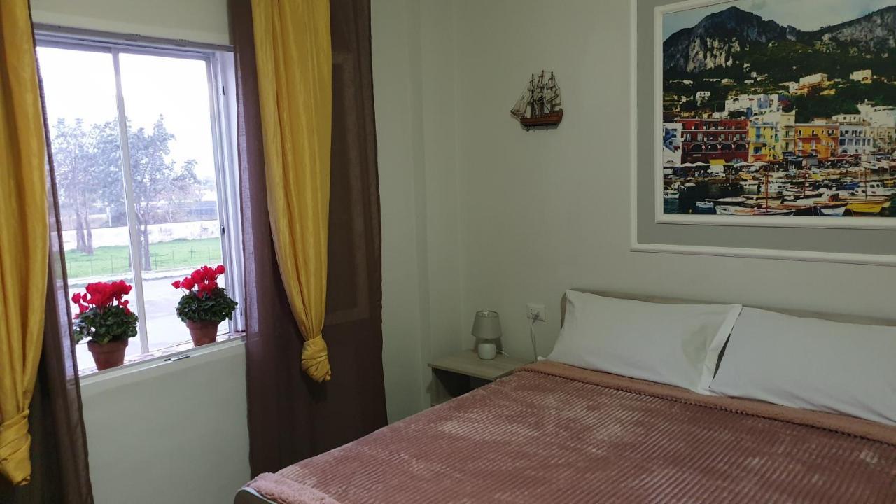 B&B Vesuvio Ruins Pompei Ngoại thất bức ảnh