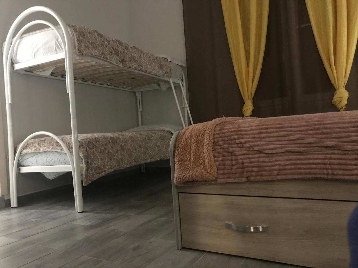 B&B Vesuvio Ruins Pompei Ngoại thất bức ảnh