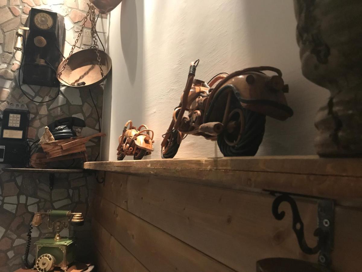 B&B Vesuvio Ruins Pompei Ngoại thất bức ảnh