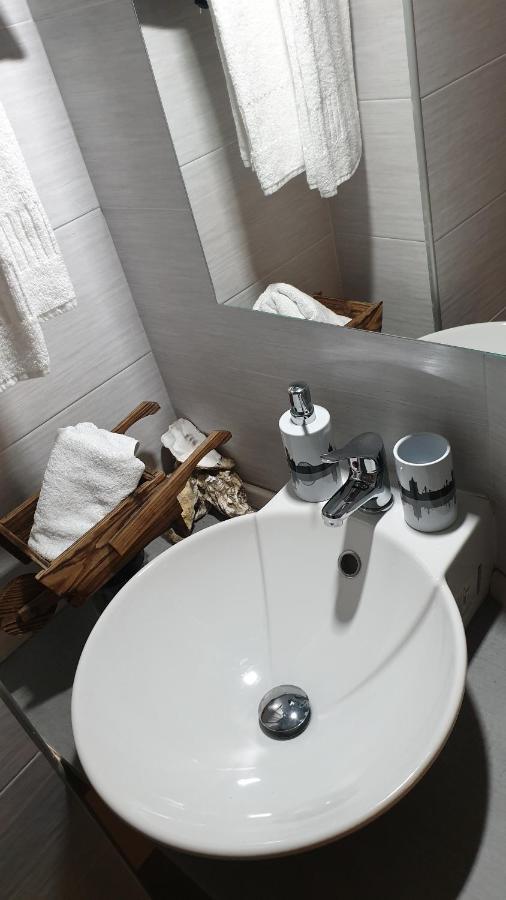 B&B Vesuvio Ruins Pompei Ngoại thất bức ảnh