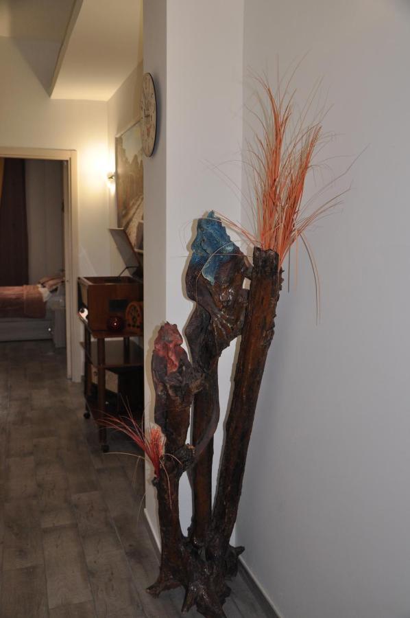 B&B Vesuvio Ruins Pompei Ngoại thất bức ảnh